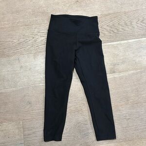 Balance Collection yoga pants black small